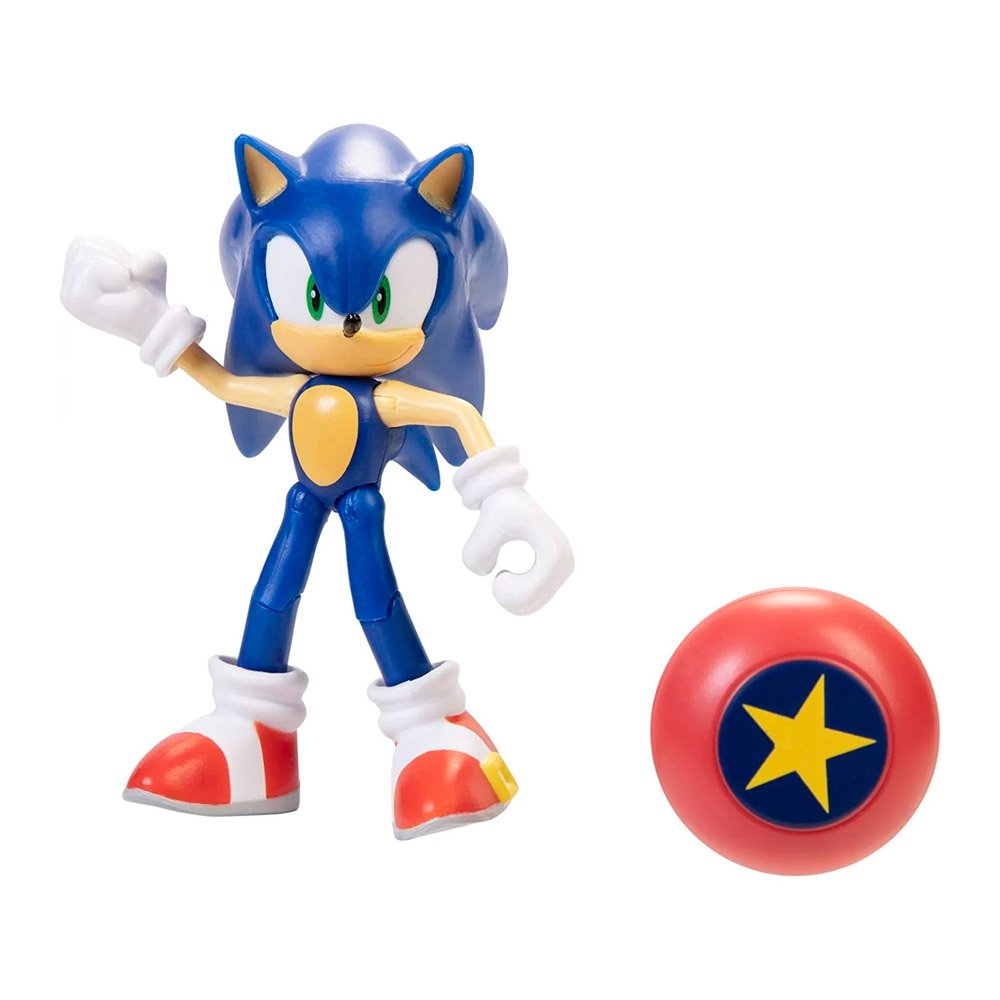 FIGURA SONIC SONIC THE HEDGEHOG FIGURA SONIC SONIC THE HEDGEHOG
